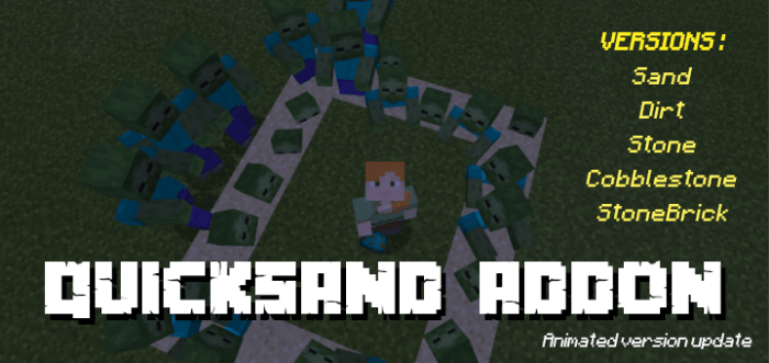 minecraft tiny player addon