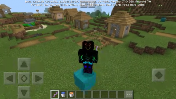 Elemental Swords v22 Minecraft PE Addon/Mod 1.15.0.56, 1.14.30