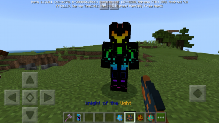 MORE SWORD ADDON V1 Minecraft Mod