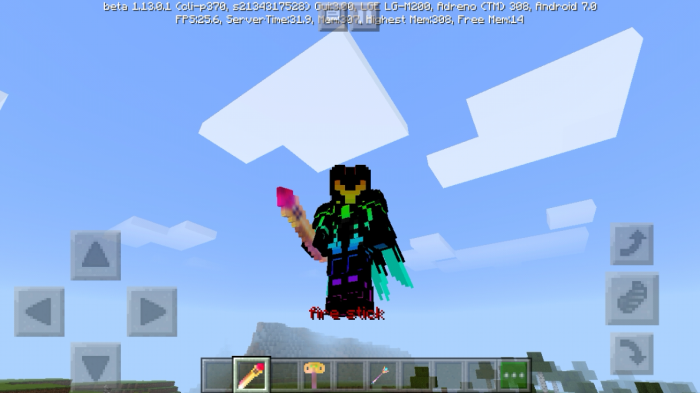 Coulmine on X: Elemental Swords Addon for Minecraft PE 1.12/1.13    / X