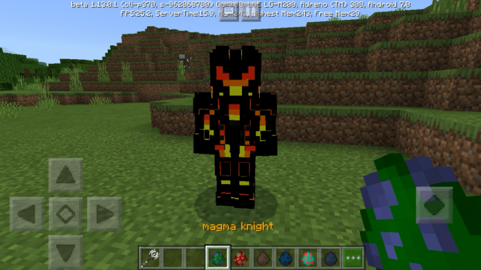 Elemental Swords v22 Minecraft PE Addon/Mod 1.15.0.56, 1.14.30