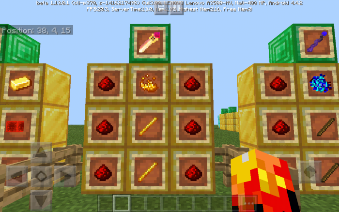 Elemental Swords Addon  Add-ons for Minecraft PE