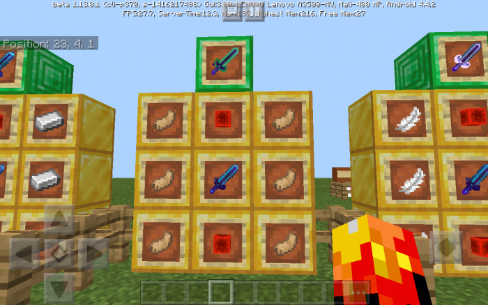 Swords Mod for Minecraft for Android - Free App Download