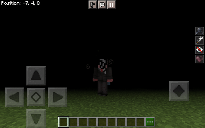 SCP Item Add-on (Canceled) Minecraft PE Mods & Addons