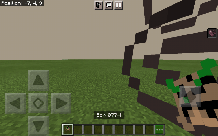 SCP Item Add-on (Canceled)  Minecraft PE Mods & Addons