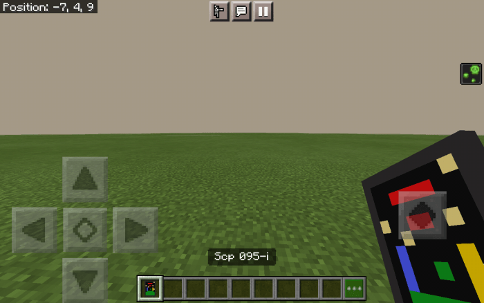 SCP-008 v2 - Minecraft 