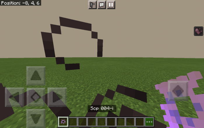 SCP Item Add-on (Canceled) Minecraft PE Mods & Addons
