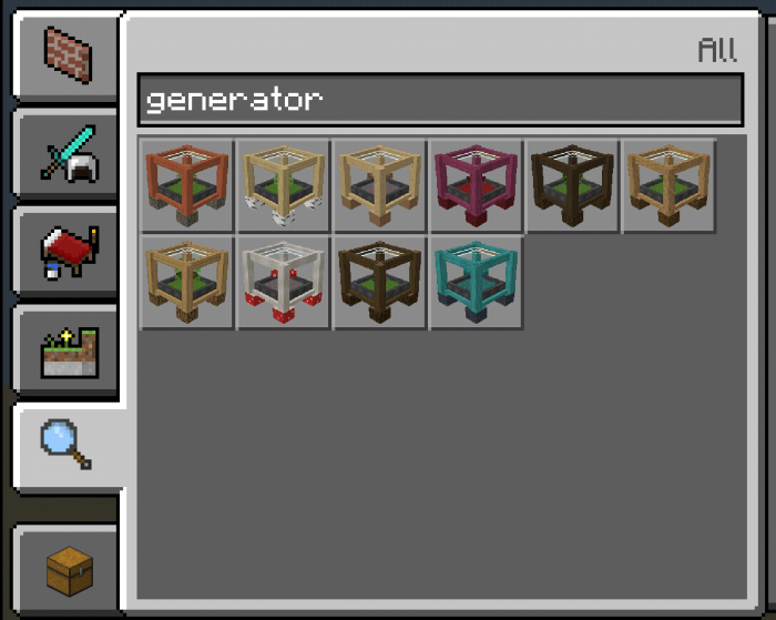 Minecraft Loot Table Generator 1 16 Search For A Good Cause
