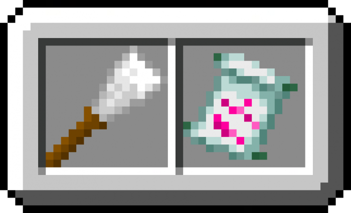 Minecraft Fletching Table