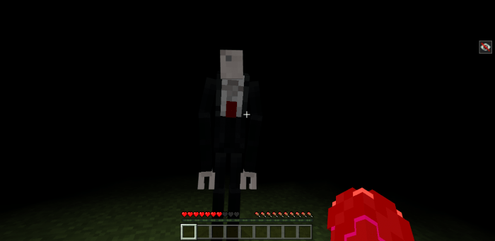 minecraft mods slenderman