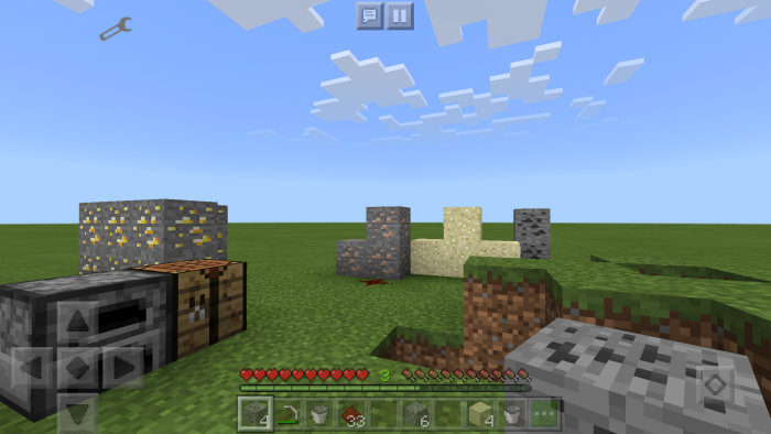 Download survival mods for Minecraft PE