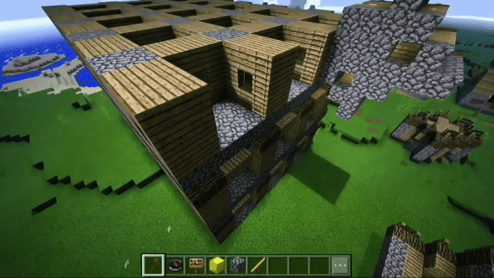 Meethya S Worldedit Mod Android Minecraft Pe Mods Addons