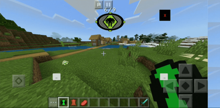 minecraft ben 10 mod 1.12.2 download