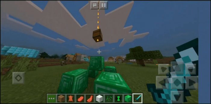 Ben 10 Mod V1 0 0 Android Minecraft Pe Mods Addons