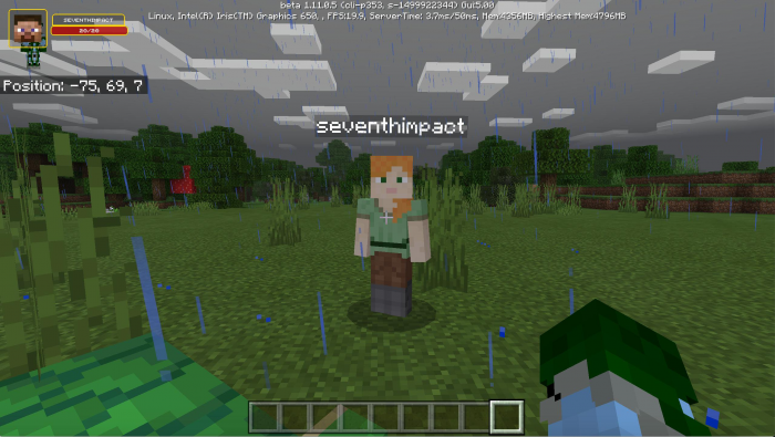 mods for minecraft demo