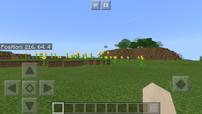 Incredibly Flat Seed  Minecraft PE Seeds