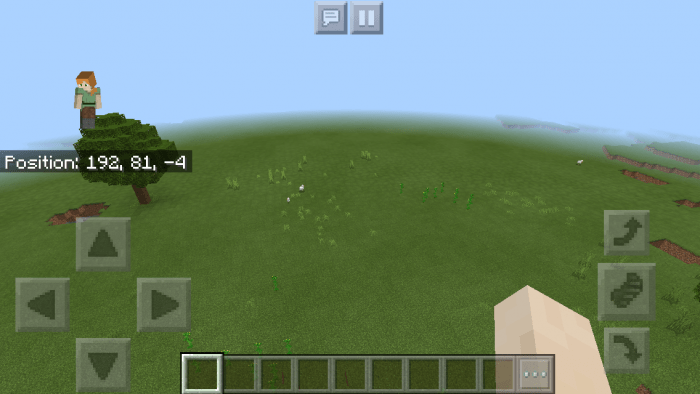 Incredibly Flat Seed Minecraft Pe Seeds