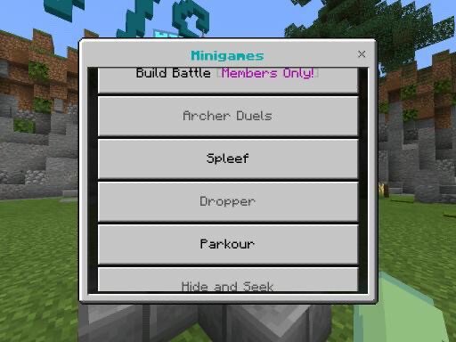 Noctispe Minecraft Pe Servers