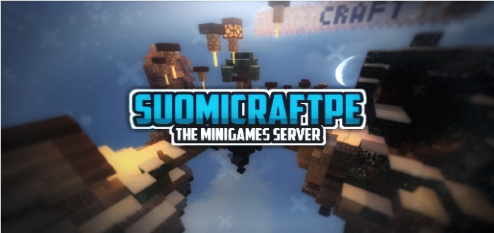 Minigame-oriented minecraft server