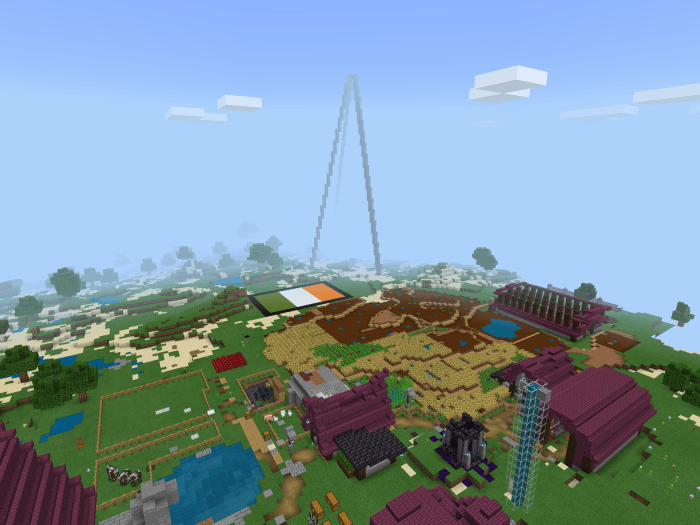 Datearth: The Minecraft Earth Server