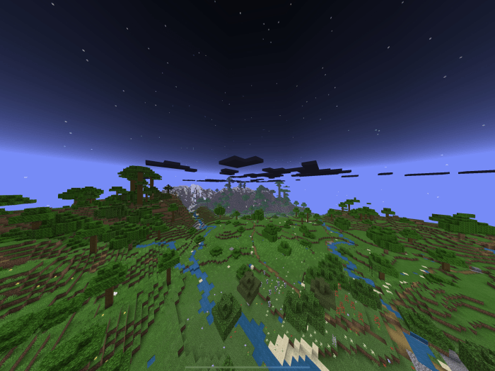 This Minecraft Server Built THE ENTIRE PLANET To Scale 