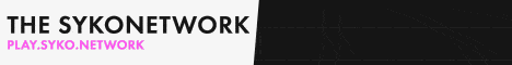 The SyKo Network Minecraft Bedrock Server