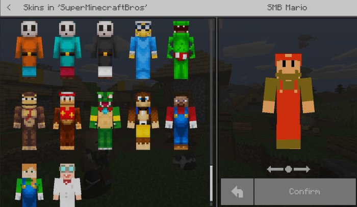 minecraft skin pack 1 download