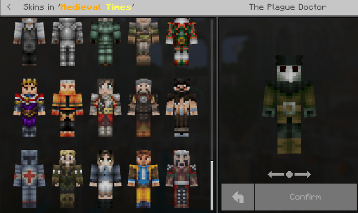 Times. or do a roleplay based on the. this skin pack is for you! 