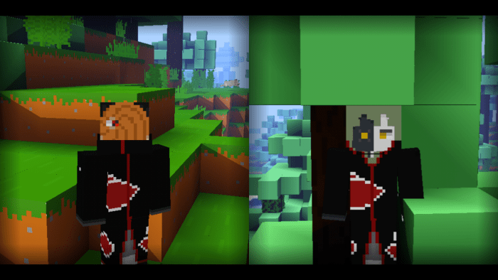 minecraft bedrock skin packs download