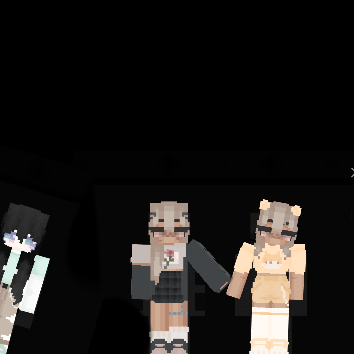 Pretty Girl Skins Minecraft