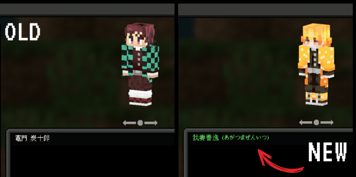 Aggregate More Than 65 Anime Skins Minecraft Latest Vn