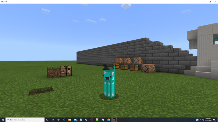 Vinny's Skin Pack for Minecraft Pocket Edition 1.2