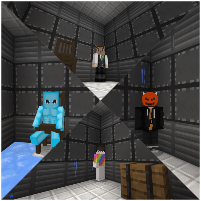 Hey, Northwood. This Minecraft Bedrock Edition skin pack called SCP  Monsters HD used some of your models and did not credit. : r/SCPSL