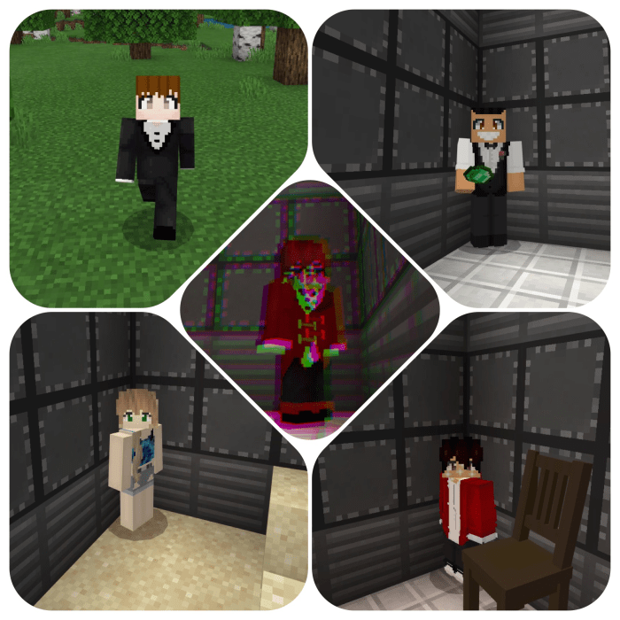 SCP Foundation Skin Pack