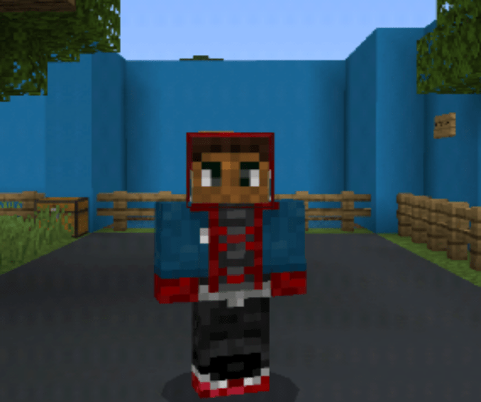 SkinPack:Spider-Verse - Mods for Minecraft