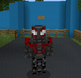 SkinPack:Spider-Verse - Mods for Minecraft