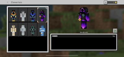 The Ender Skin Pack  Minecraft Skin Packs