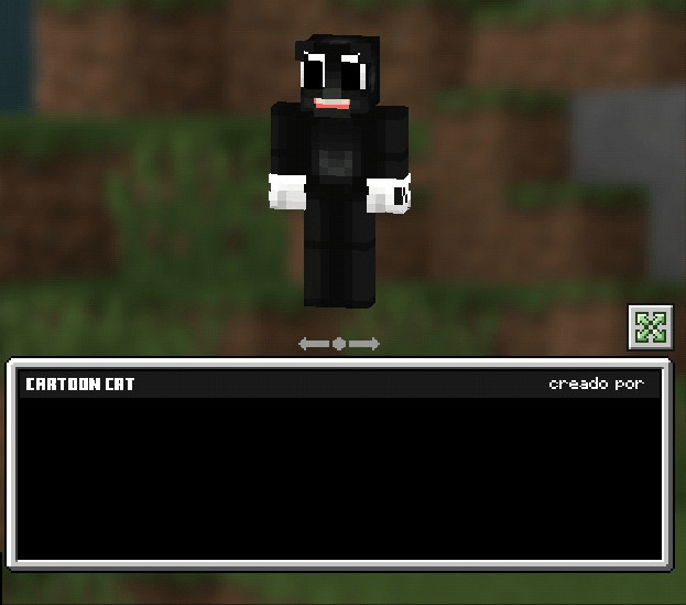 Horror Sans  Minecraft Skin