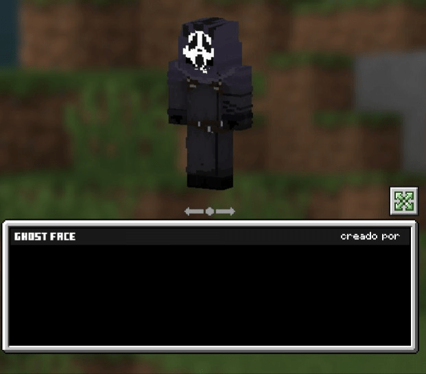 Zodiac Killer Minecraft Skin