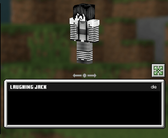 Jack Doors Minecraft Skin