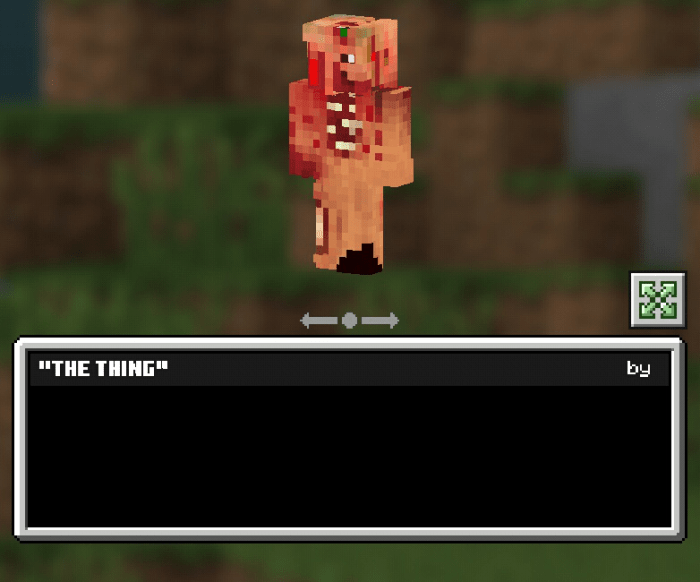 Hey, Northwood. This Minecraft Bedrock Edition skin pack called SCP  Monsters HD used some of your models and did not credit. : r/SCPSL