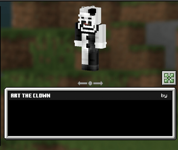 Creepy Skin Pack Rewritten