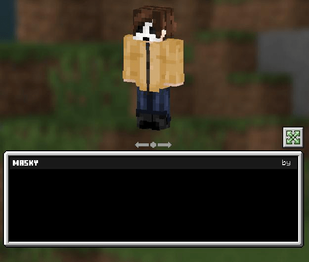 Killer! Sans  Minecraft Skin