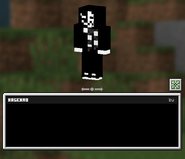 Jack (DOORS) Minecraft Skin