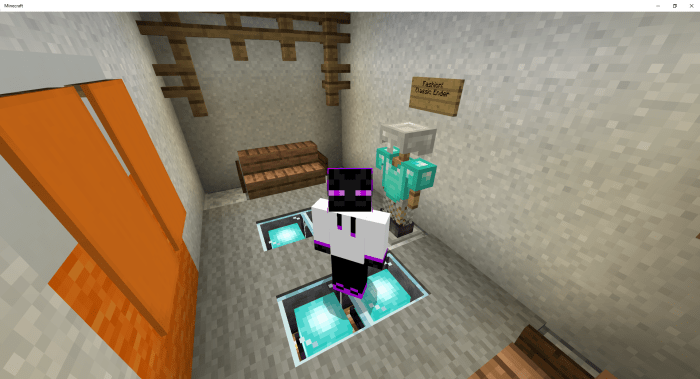 Download & Run Enderman skins - Mob package on PC & Mac (Emulator)