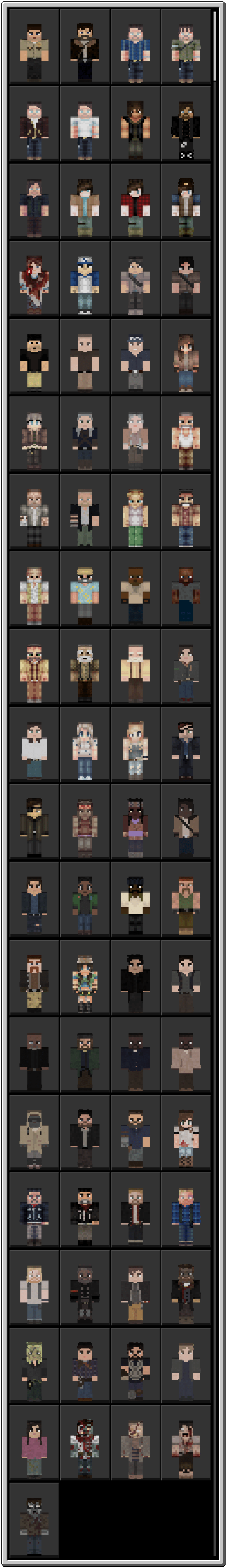 mcpedl skin packs