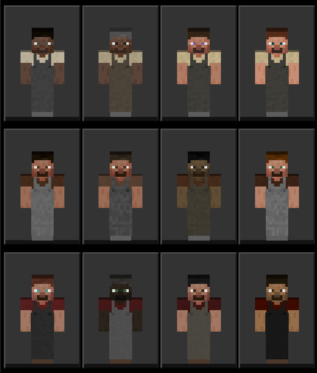 makehuman skin pack