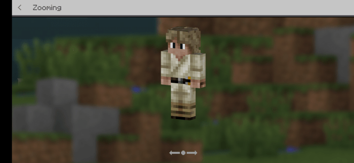 Star Wars Classic Skin Pack in Minecraft Marketplace