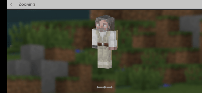 Minecraft Star Wars Skin Packs Bundle