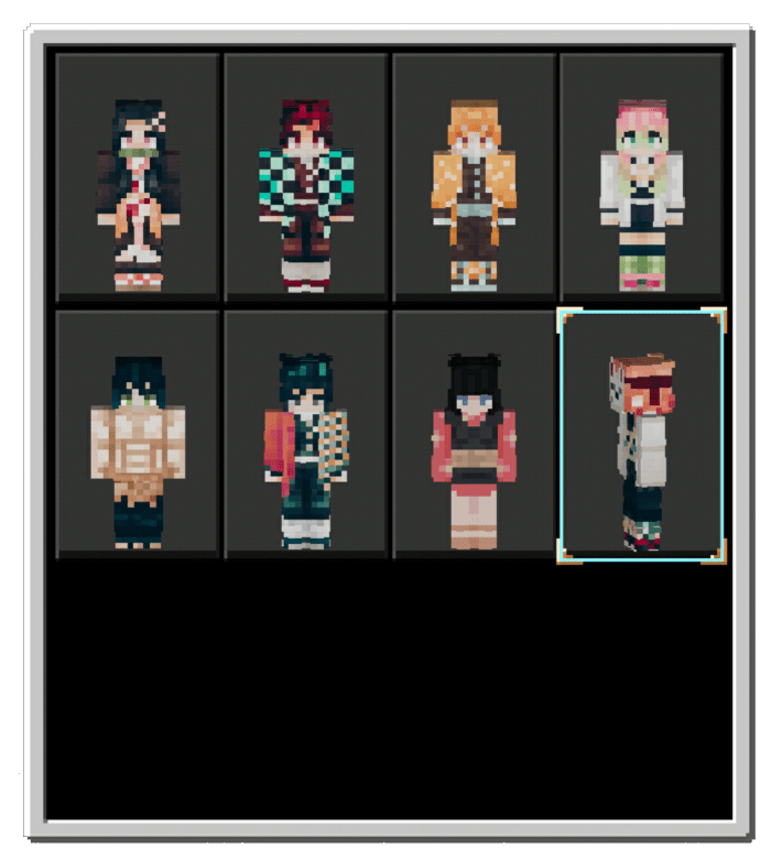 1150+ Skin Pack: Capes, Skins 4D, 4.5D, 5D & Animated Skins